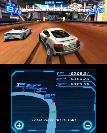 Asphalt 3D screenshot