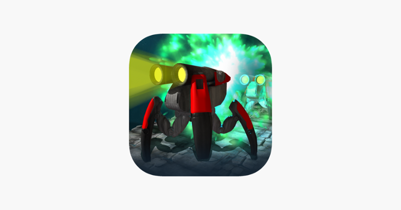 Assault of machines. Shooter Image