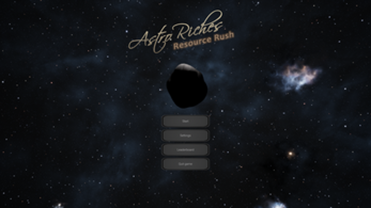 AstroRiches : Resource Rush Image