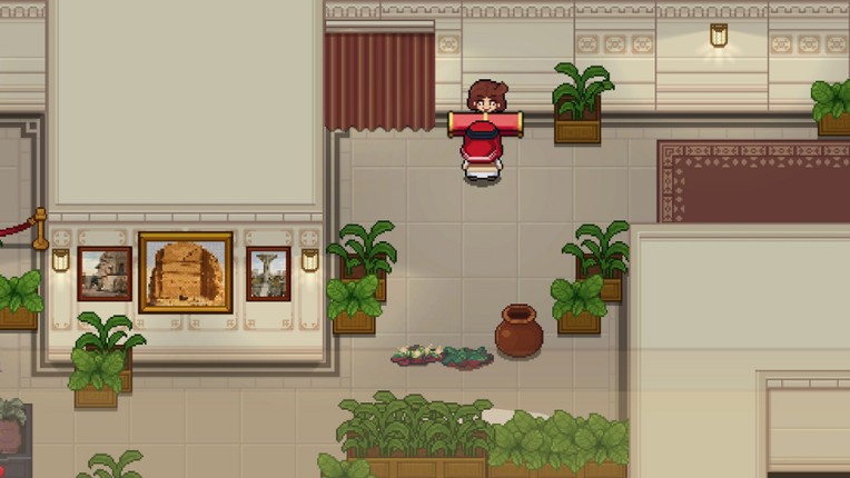 Azooma Escape screenshot