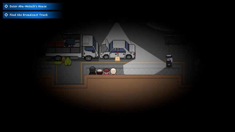 Azooma Escape screenshot