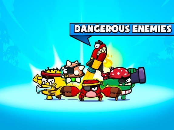 Ball tales - The lost island screenshot