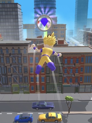 Barrel Launch screenshot