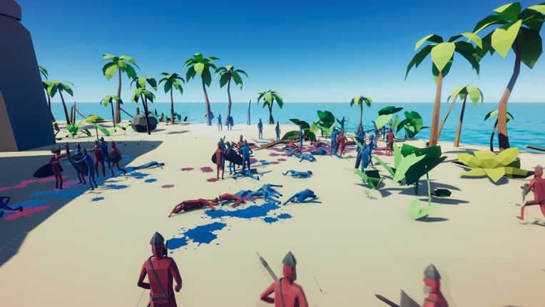 Battle Motion screenshot