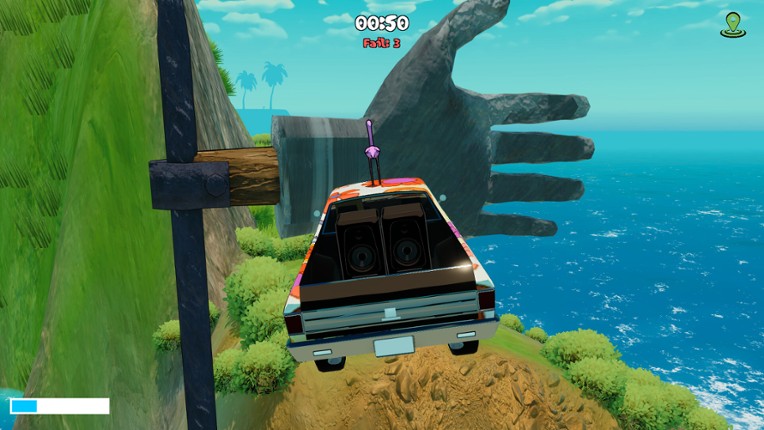 Beach Bass screenshot