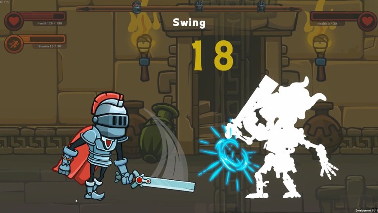 Becoming Knight screenshot