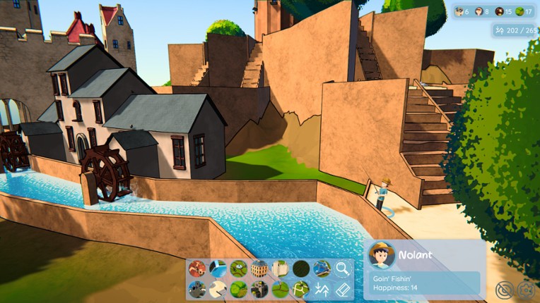 Belle Citique screenshot