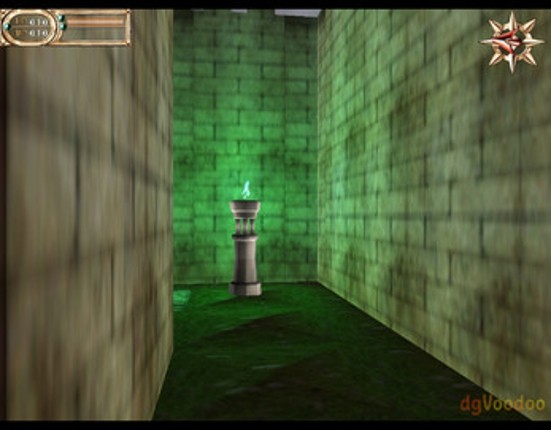 Beneath The Tyrant screenshot