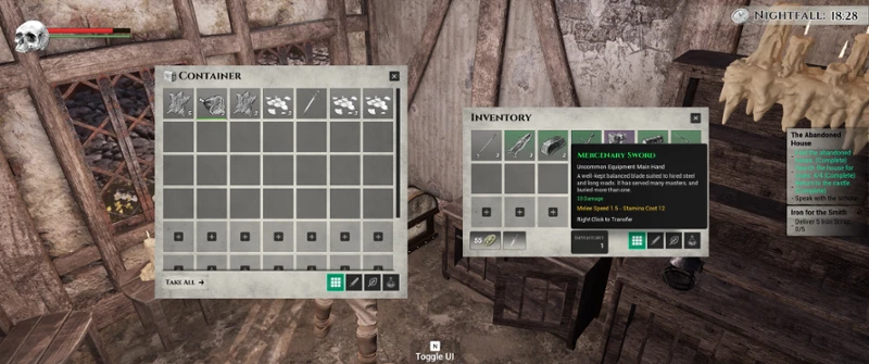 Beyond The Gate screenshot