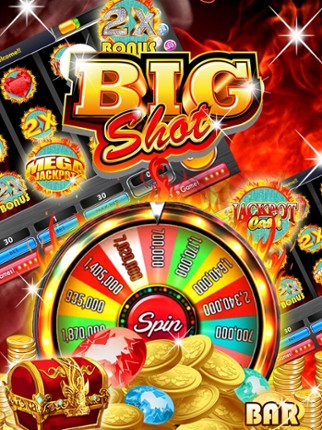 Big Shot 7's screenshot