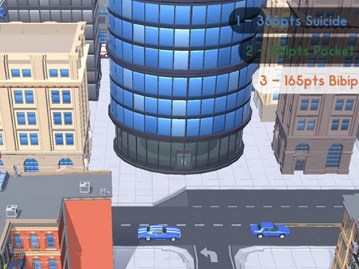 Games like BlackHoleRush