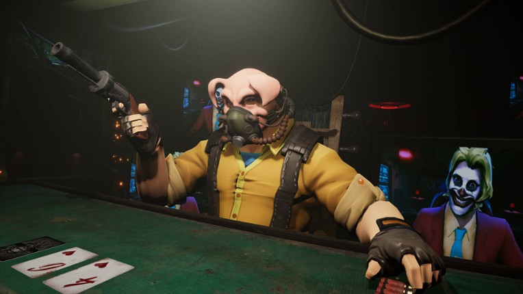 Blackjack Roulette screenshot