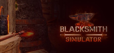 Games like Blacksmith Simulator