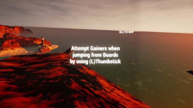 Bodies of Water VR screenshot