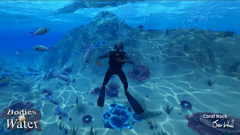 Bodies of Water VR screenshot