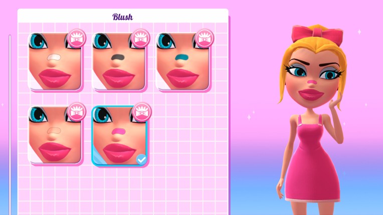 Bratz Rhythm & Style screenshot