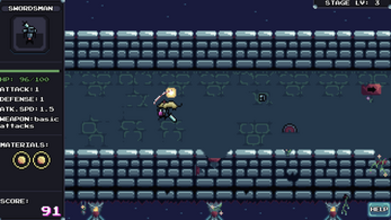 Brewing in the Dungeon Image