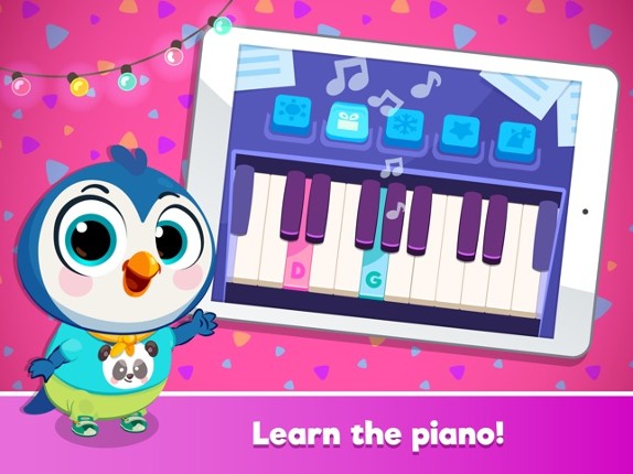 Bubbu School - Kids Learning screenshot