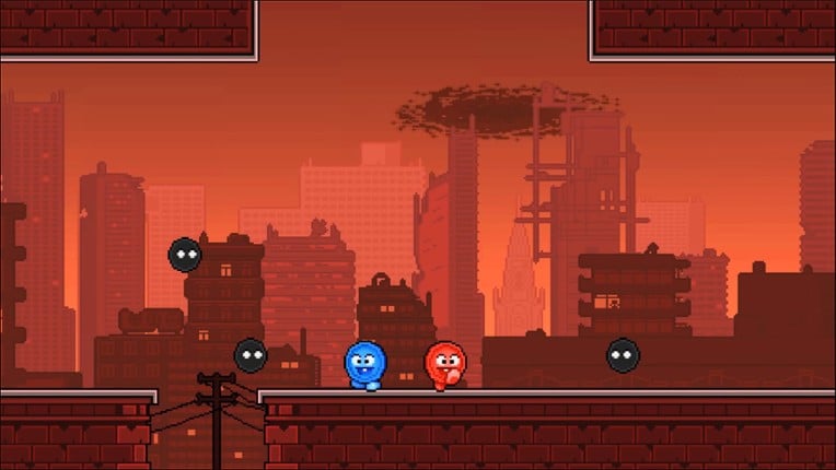 Button Bros screenshot