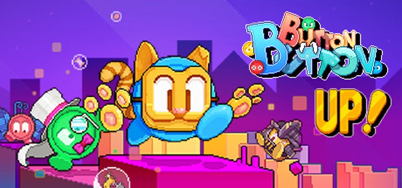 Button Bros Game Cover