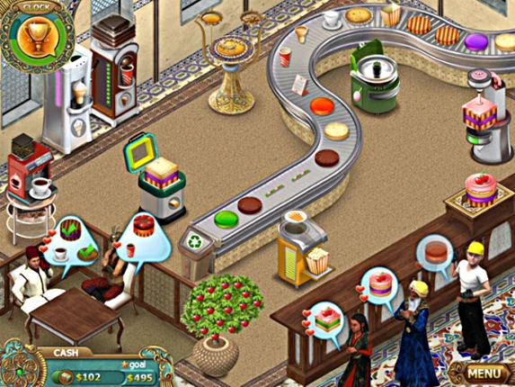 Cake Shop 3 screenshot