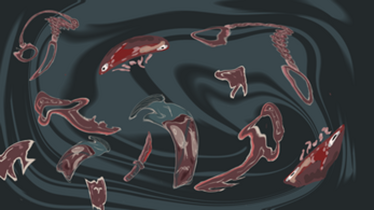 Candy Skeleton screenshot