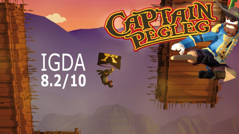 Captain Pegleg screenshot