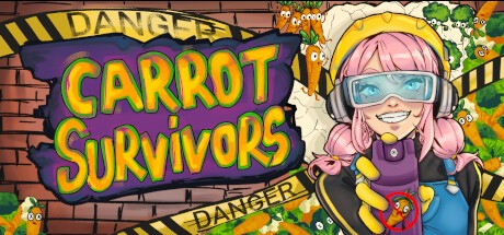 Games like Carrot Survivors