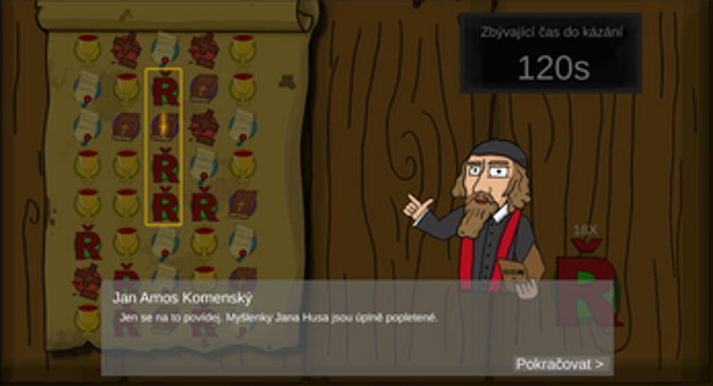 ČasoStroj Image