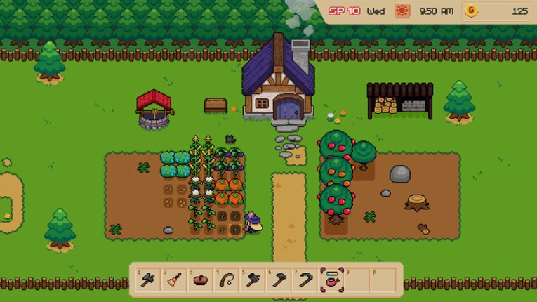 Cauldron Tale screenshot