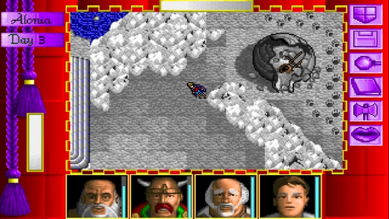 Challenge of the Five Realms screenshot