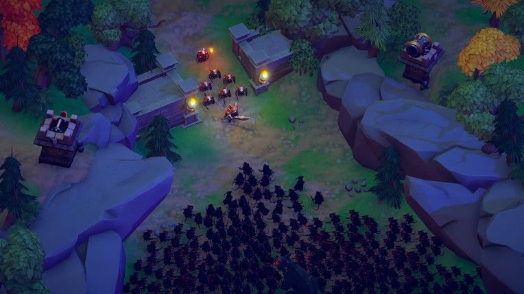 Cheddar's Crusade screenshot