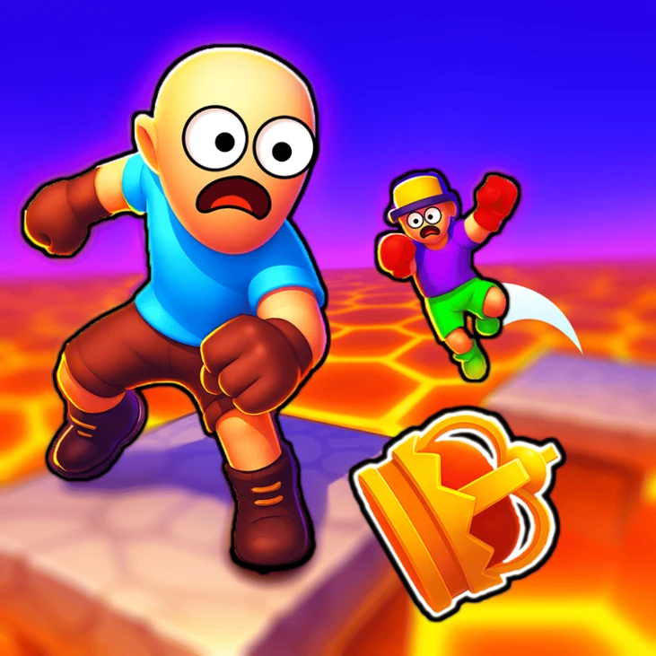 Games like Chest Warriors