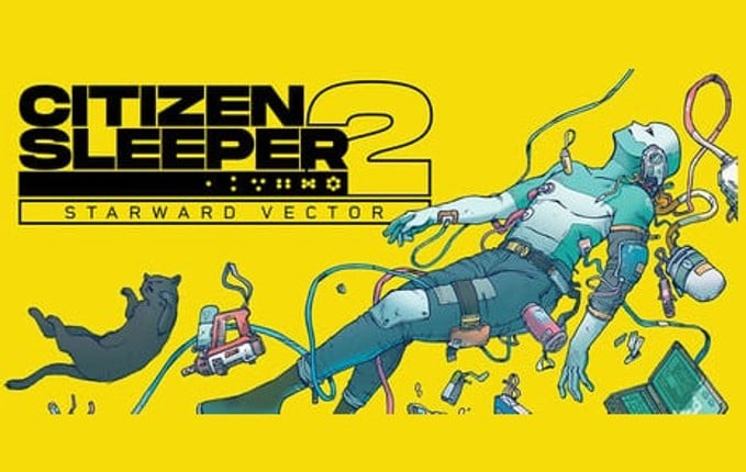 Citizen Sleeper 2: Starward Vector Image