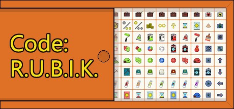 Games like Code R.U.B.I.K.
