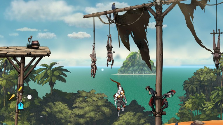 Comix Zero screenshot