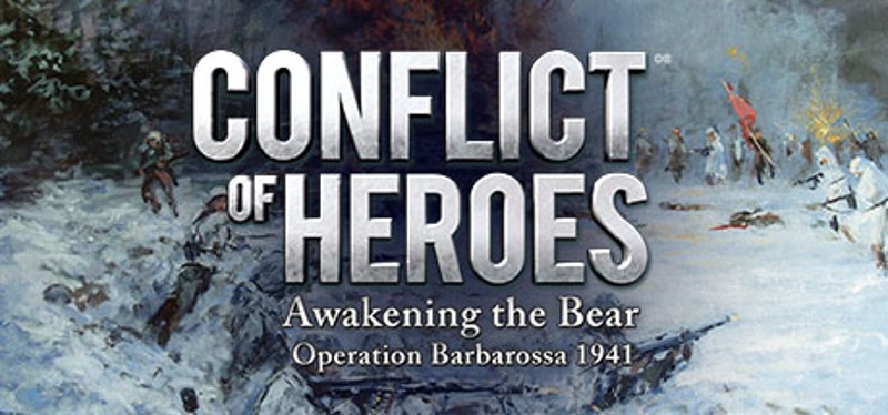 Conflict of Heroes: Awakening the Bear Image