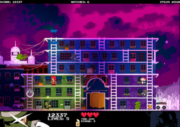 Cowboy Kyle and the Realm of Fables Image