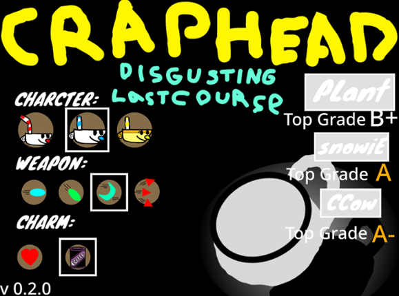 CrapHead Image
