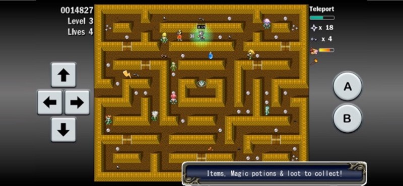 Creepy Dungeons Heroes Image