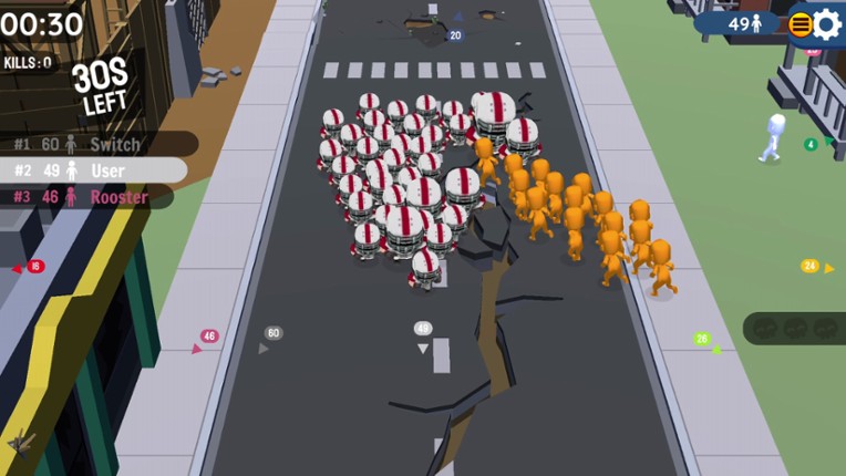 Crowd City screenshot