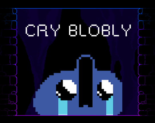 Cry Blobly Game Cover