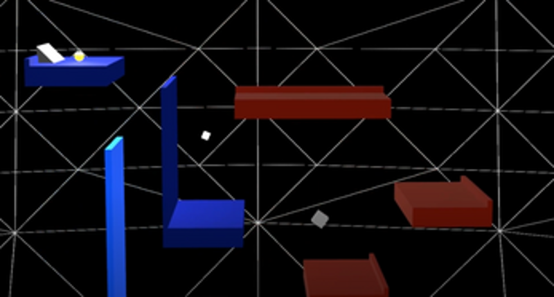 Cubie the dimension 462 Image