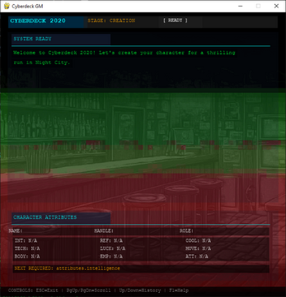 Cyberdeck 2020 Image