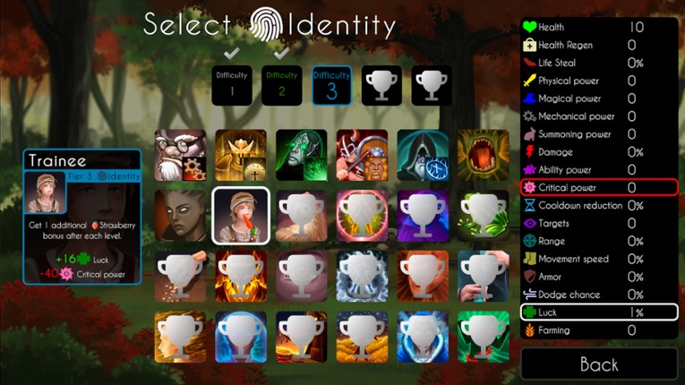 Dark Bunny screenshot