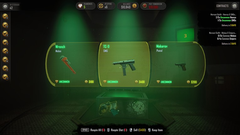 DarkBazaar screenshot