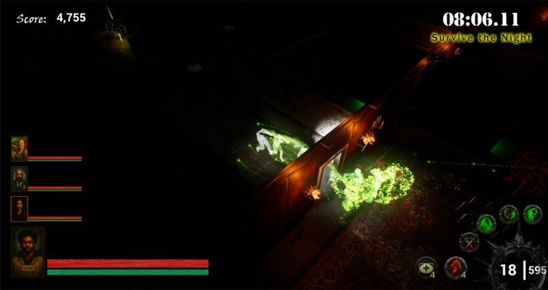 Deadlight Manor screenshot