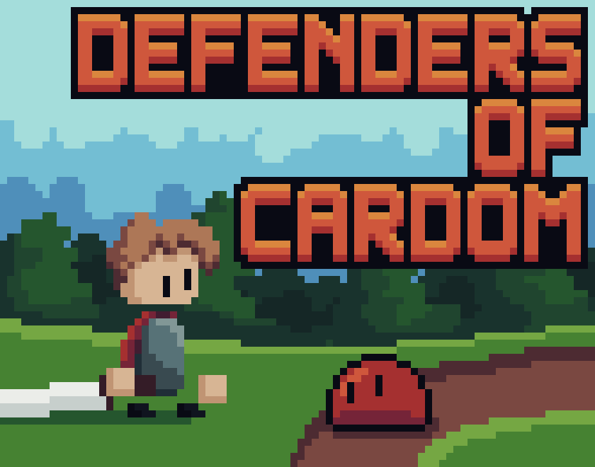 Games like Defenders of Cardom