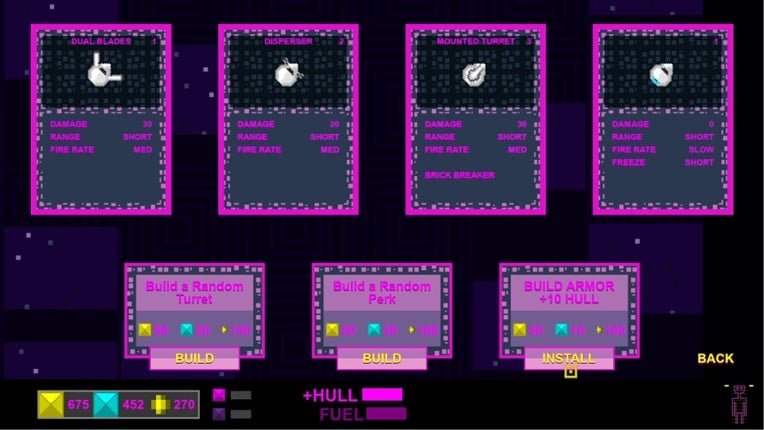 Demonborg Mining Co screenshot
