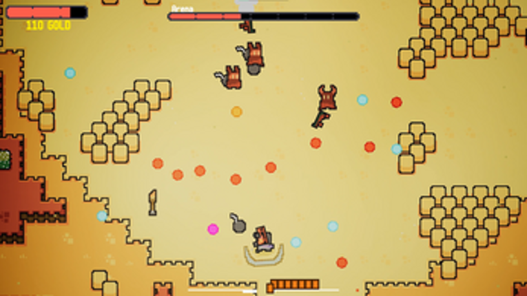 Demons are coming! screenshot